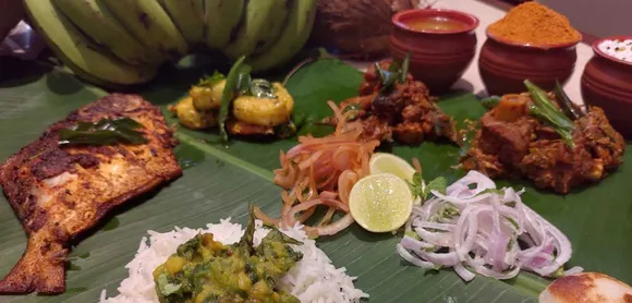 Indulge in authentic Chettinad cuisine only at Feast