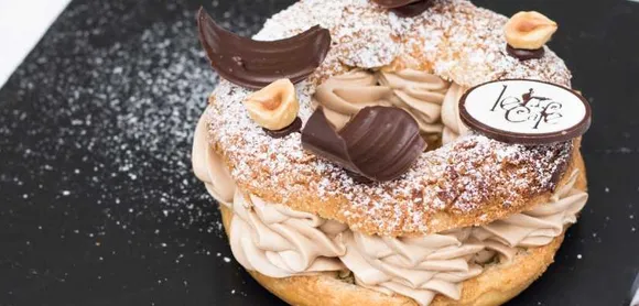 Paris Brest by Chef Gaurav Malhotra, Novotel Hyderabad Convention Centre