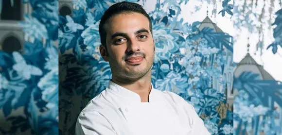 Sorriso - Marriott Suites Pune appoints Chef – Chef Massimo Verzini