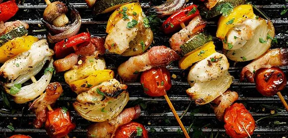 Date Night Cooking: Kebabs & Grills at Foodhall Cookery Studio