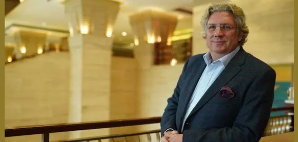 Hyatt Regency Delhi appoints Mr. Julian Ayers as the General Manager & Area  Vice President for North India