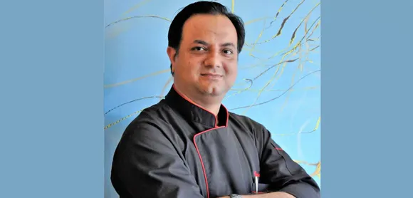 Pride Plaza Hotel Aerocity, New Delhi appoints Executive Chef – Chef Vikas Pant