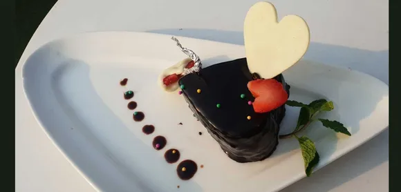 Chocolate Dessert available at The Myx Bar & Kitchen and Over The Top (OTT) at the Myx: