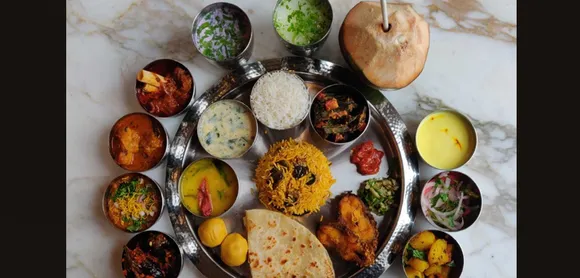 Indulge in the Majestic Maharashtrian Cuisine at Feast, Sheraton Hyderabad Hotel Gachibowli