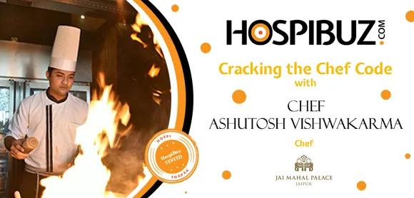 A conversation with Chef Ashutosh