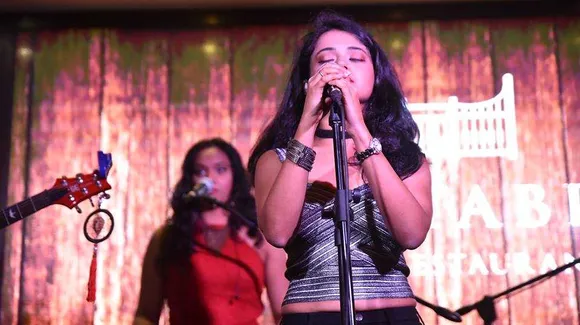 Live the moment at Hard Rock Cafe with 'Chandrani Sarma Collective' this Thursday