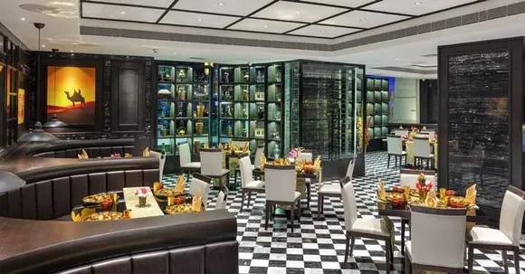 Get a luxury food experience this monsoon at Hotel Sahara Star