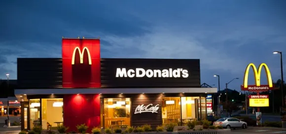 Hardcastle eyes Rs 2,500cr topline, 400 McDonald's stores by 2022