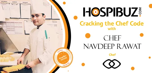 A Conversation with Chef Navdeep Rawat