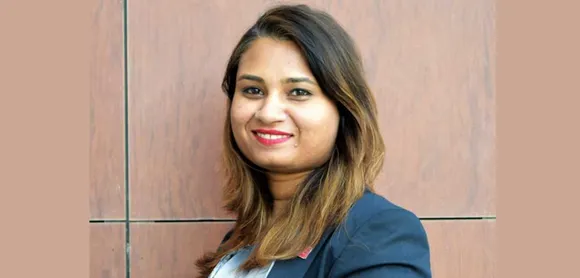 Aloft Bengaluru Cessna Business Park appoints HR Manager – Ms. Deepika Lohani