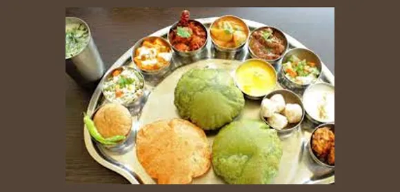 Relish our Satvik Thali this Shravan