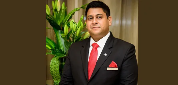 Bengaluru Marriott Hotel Whitefield appointed Food & Beverage Manager Mr. Sudip Sinha