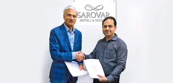 Sarovar Hotel Pvt. Ltd. expands portfolio in Haryana with  GEETA SAROVAR PORTICO, PANIPAT