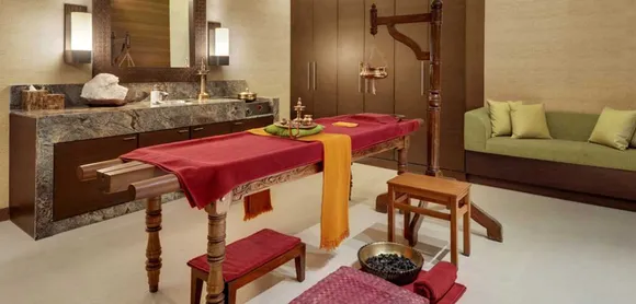 Monsoon Revitalization at the Spa, Hyatt Pune Kalyani Nagar