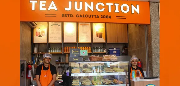 Tea Junction: bringing flavours of East to  the capital with  its 50th outlet