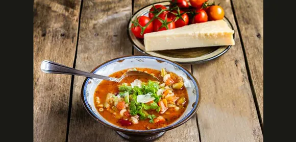 Seasonal Soups & Salads Masterclass at Flavour Diaries