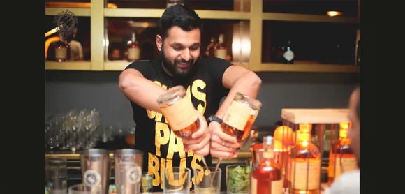 Get rid of your mid-week blues at Pankaj Balachandran's guest bartending shift at Uno Más!