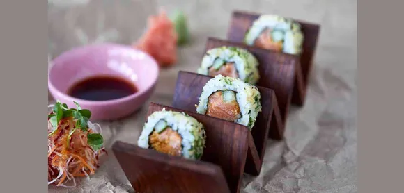 Celebrate Independence Day with unlimited sushi and more at Hello Guppy