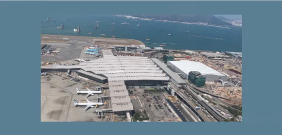 Hong Kong Airport Reopens…