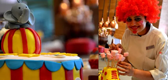 Let this Circus Day Brunch indulge you in a wistful nostalgia at M café, Bengaluru Marriott Whitefield