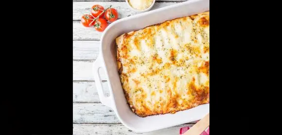 Recipe of the Week by Foodhall: Butternut Squash Lasagna