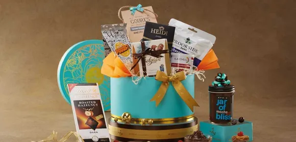 This Rakhi, Give the Gift of Deliciousness with Bespoke Hampers from Foodhall