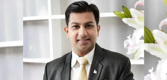 Sheraton Grand Bengaluru Whitefield Hotel and Convention Center appoints  Director of Food & Beverage – Mr. Abhishek Roy