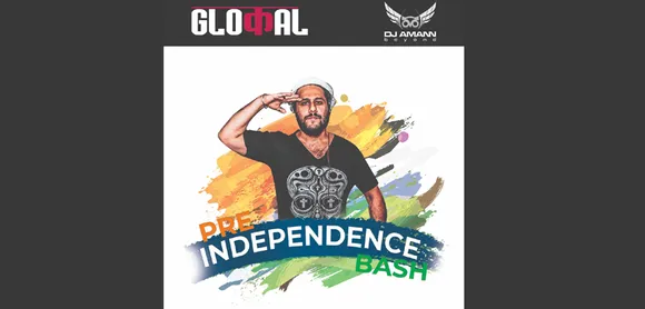 Dance your heart out with DJ Amann Nagpal @ Glocal Junction, Worli