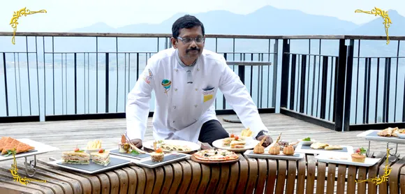 Illustrating India Internationally. Dr. Chef P Soundararajan