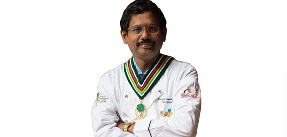 14 Things you would love to know about Dr. Chef P.Soundararajan