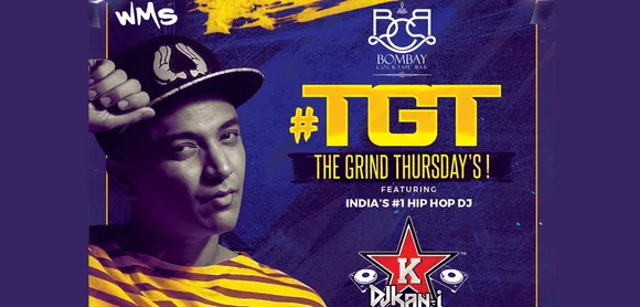 BCB is all set to take your Thursday’s to a whole new level with The Grind Thursday's!