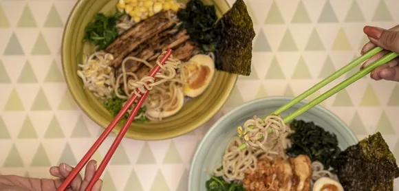 Enjoy Ramen Bowls, the ultimate comfort food, at Hello Guppy, BKC