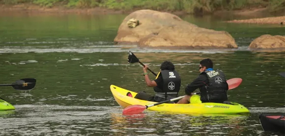 Chaliyar River Paddle 2019 be held from September 20th to September 22th