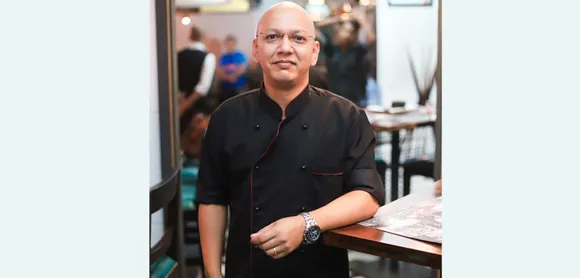 Every time a guest is satisfied and happy, you feel blessed: Chef Sidharth Sharma