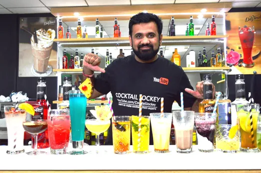 A bar can only be happening if you’re serving right stuff at right pricing-Vineet V Mishra