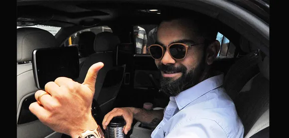 FSSAI ropes in Virat Kohli to eliminate the usage of single-use plastic