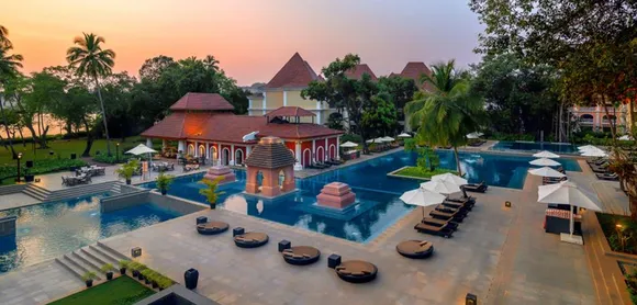 Grand Hyatt Goa Grand Escapes Start Here