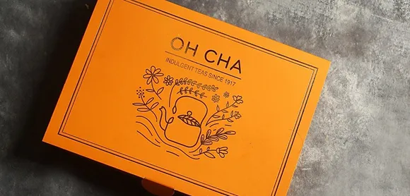 Brew Your Love For Tea This Festive Season With Oh Cha