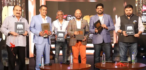 4th Edition of India Nightlife Convention & Awards (INCA) on 18th and 19th September 2019 at The St. Regis, Mumbai