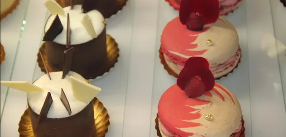 Learn How to Make Cocktail High Tea Petit Fours with Chef Sanjana Patel