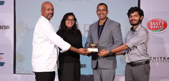 Novotel Kochi Infopark bags multiple awards at the Kochi Kitchen Awards!