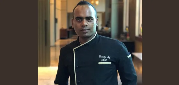 Novotel Pune appointed  Executive Chef – Chef Anil Chabukswar