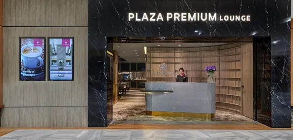 Plaza Premium Lounge pledges for a noble cause