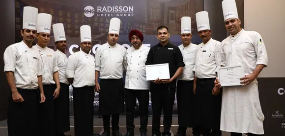 Radisson Hotel Group Cook-Off 2019