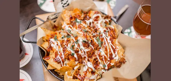 The Mouthwatering Nachos Festival Is BACK@SMAAASH