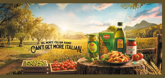 It ‘Can’t Get More Italian’ than Del Monte’s latest TVC campaign