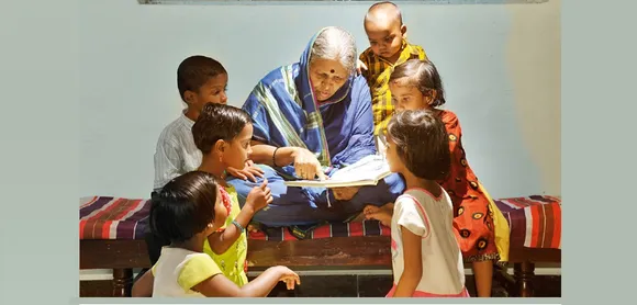 The Mother of Many- Sindhutai Sapkal