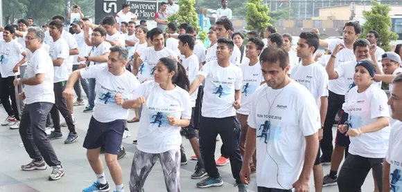 Marriott Properties to organize Sixth ‘Run to Give’ Charity Run this September