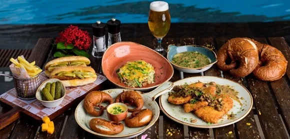 This Oktoberfest, clink your beer glasses at Bengaluru Marriott Hotel Whitefield