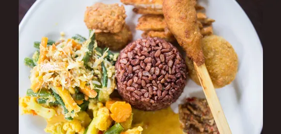 Vegan Balinese Masterclass at Foodhall Cookery Studio